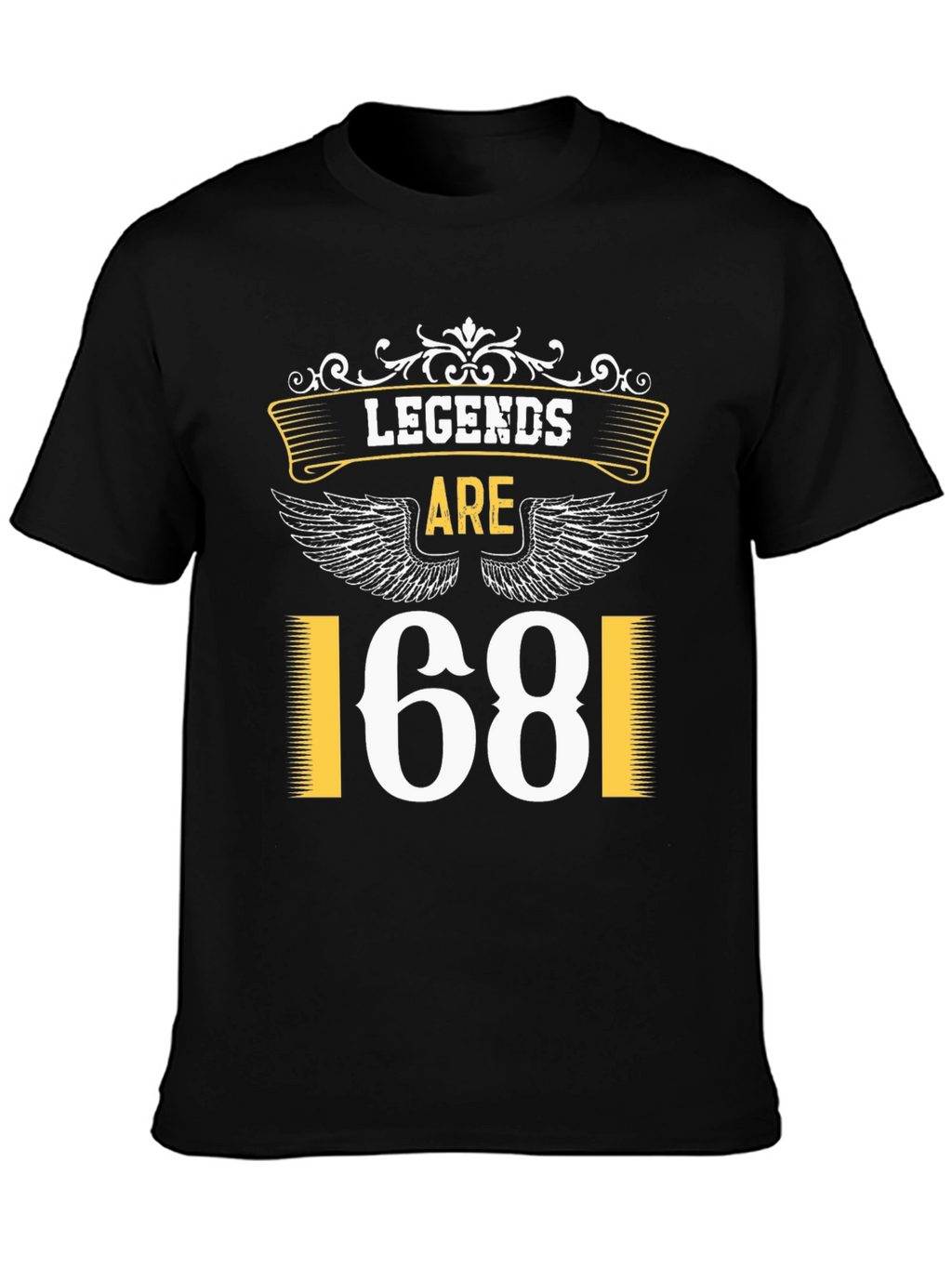 Legends Born in 1681 T-Shirt