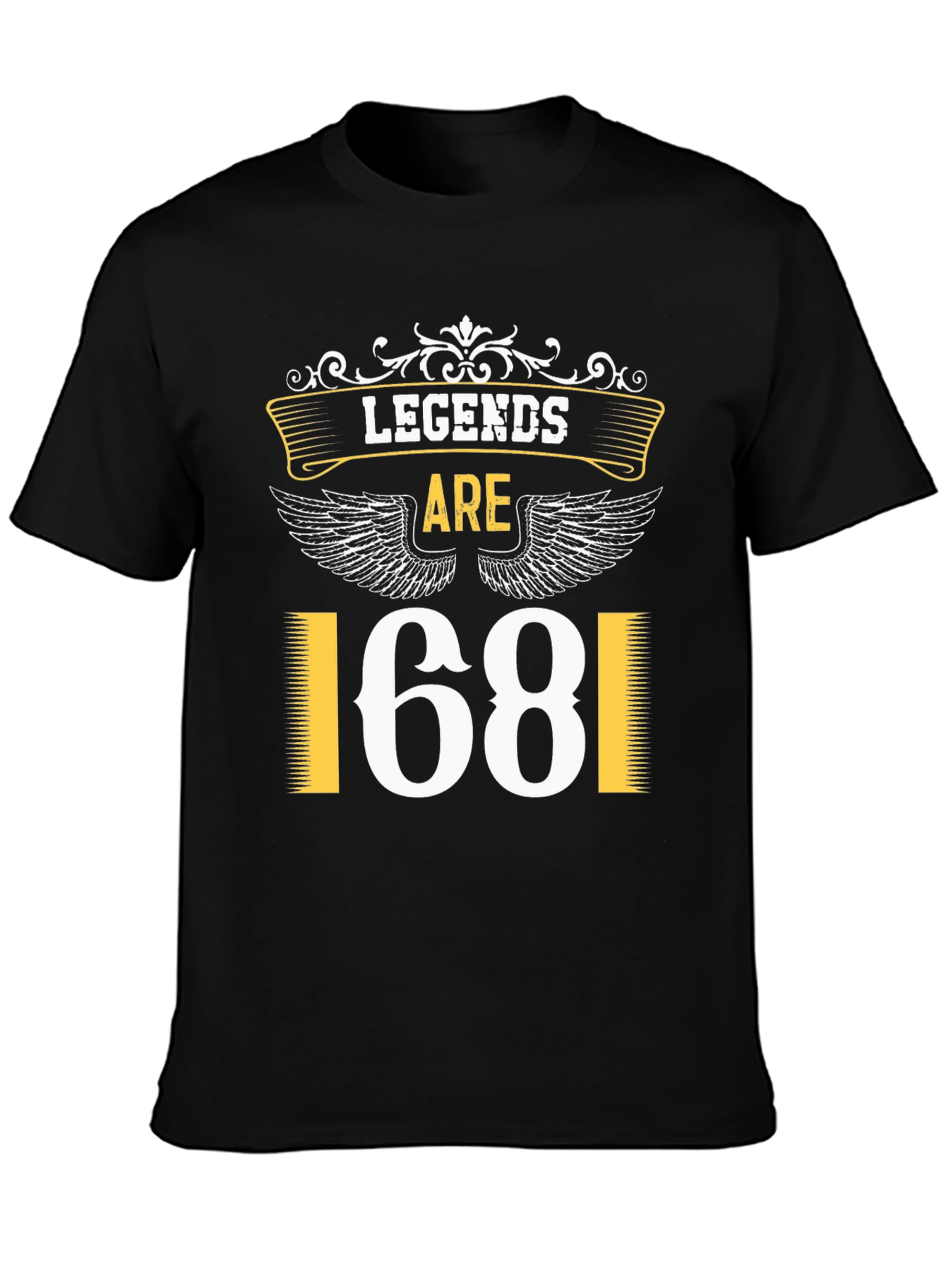 Legends Born in 1681 T-Shirt
