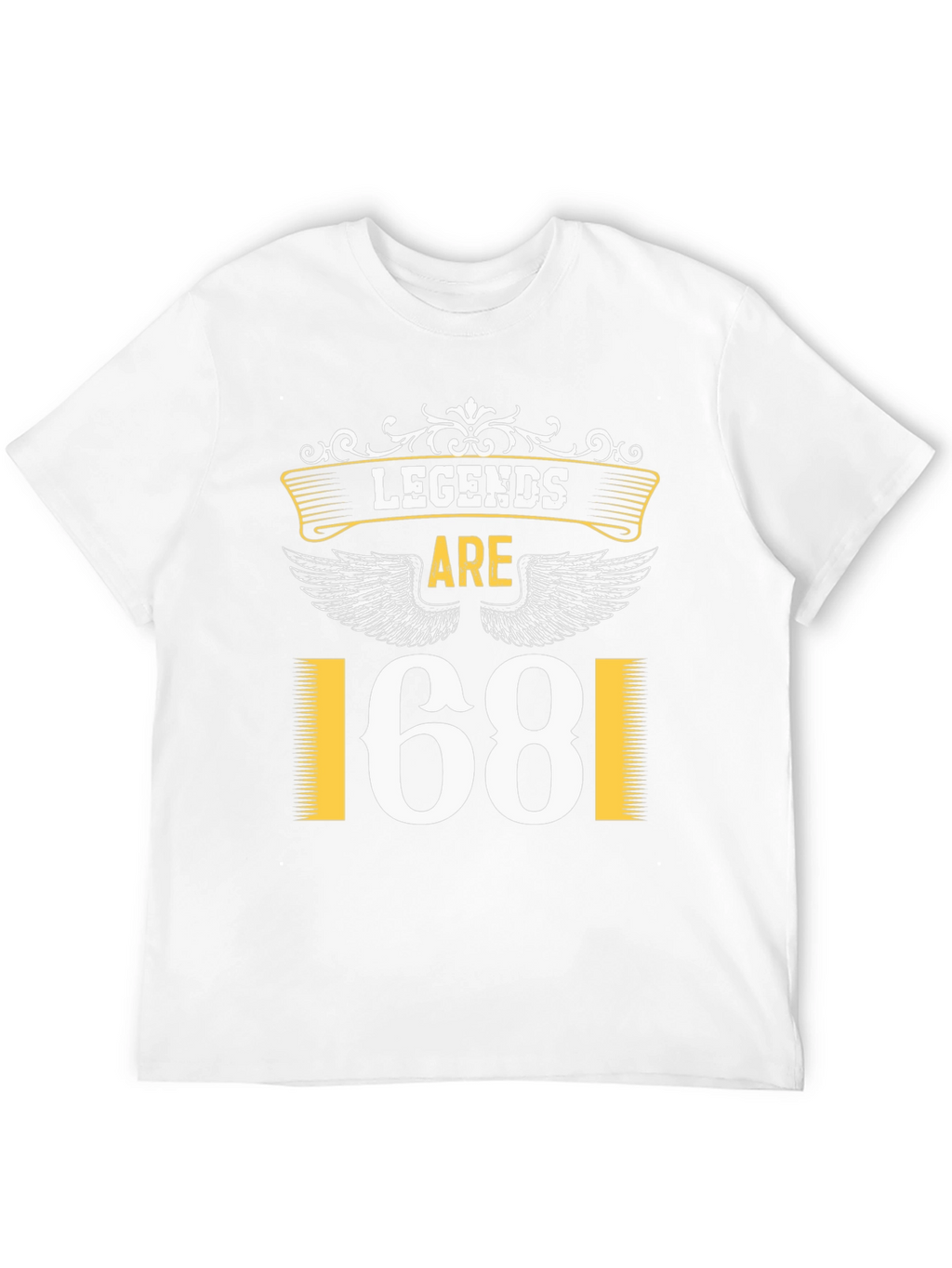 Legends Born in 1681 T-Shirt