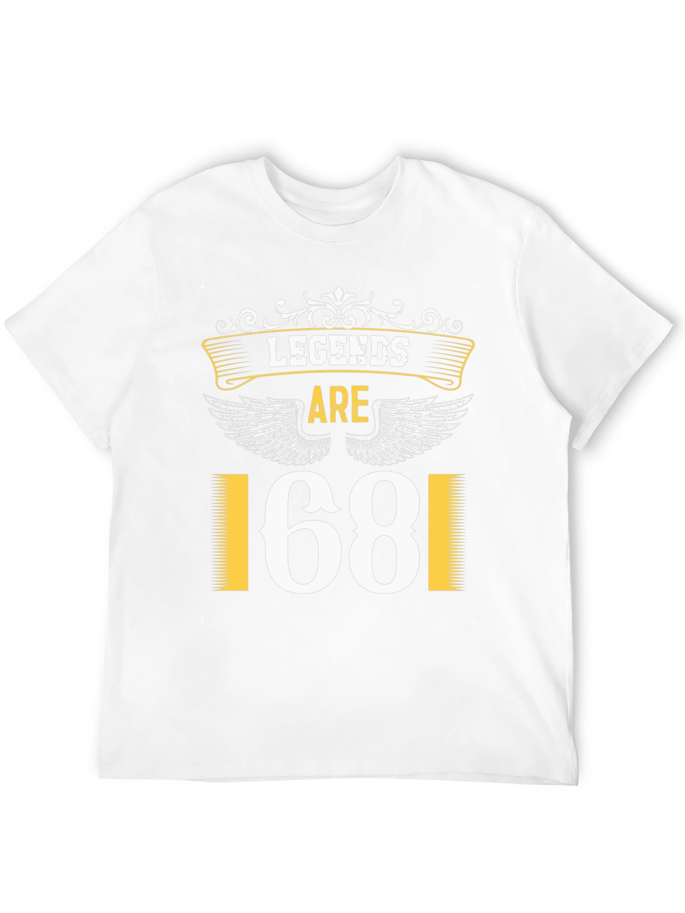 Legends Born in 1681 T-Shirt