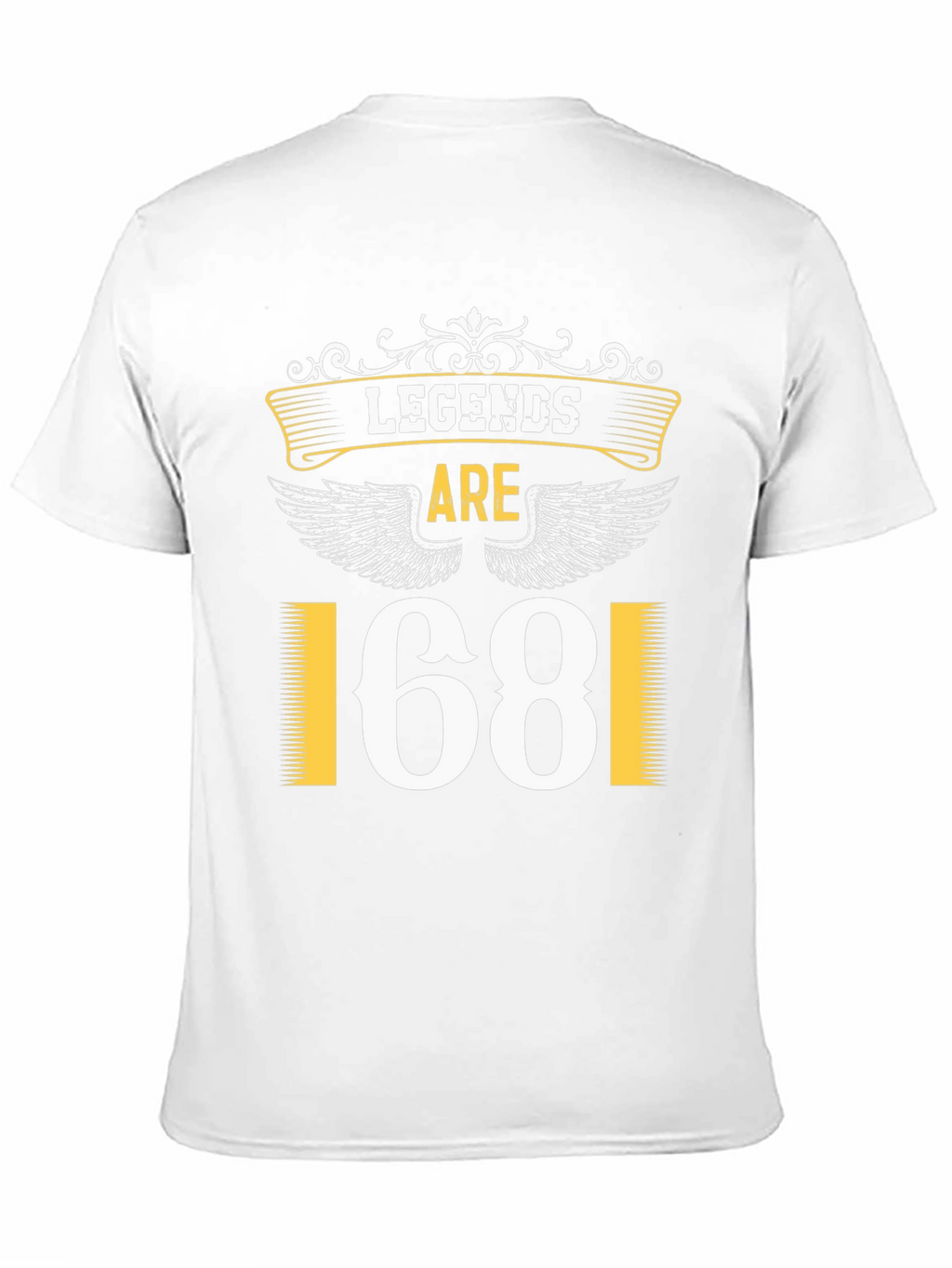 Legends Born in 1681 T-Shirt