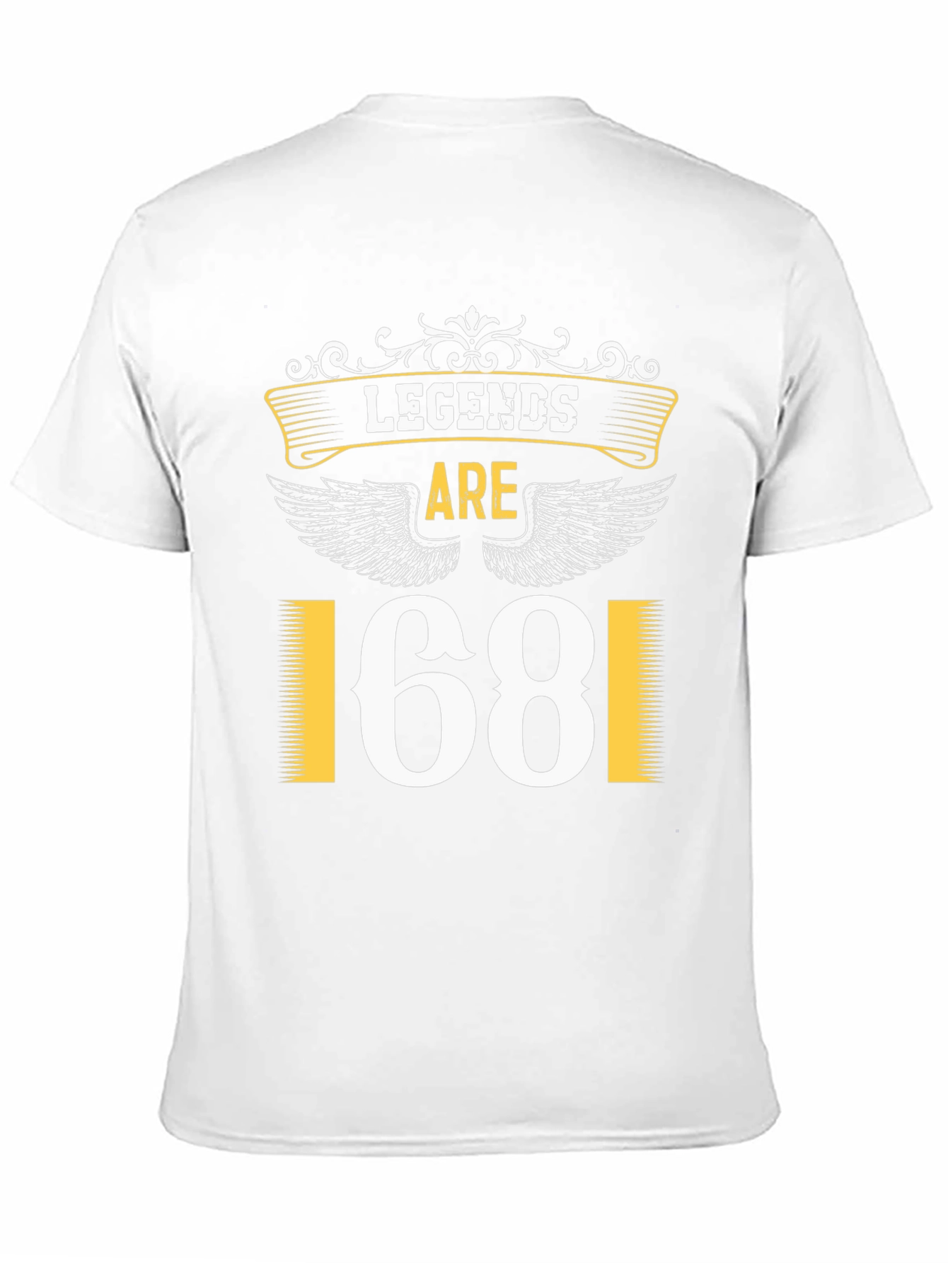 Legends Born in 1681 T-Shirt