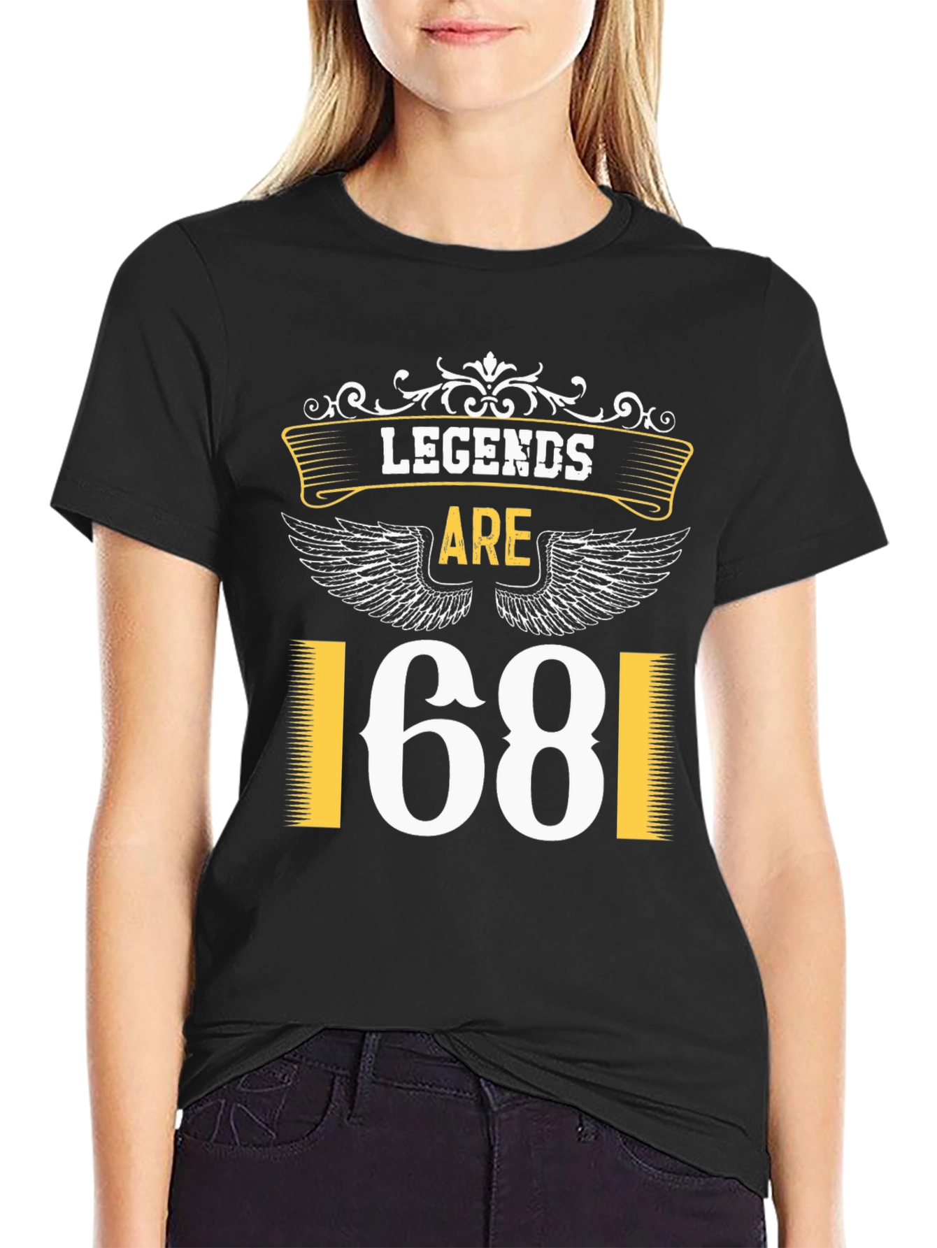 Legends Born in 1681 T-Shirt
