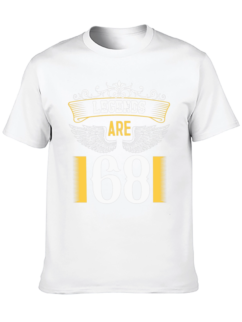 Legends Born in 1681 T-Shirt