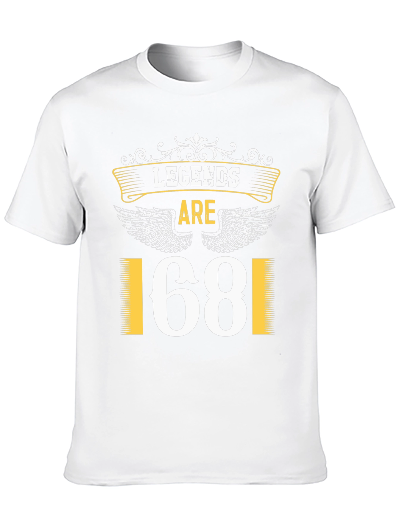 Legends Born in 1681 T-Shirt