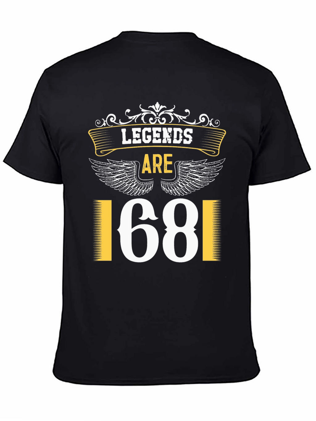 Legends Born in 1681 T-Shirt