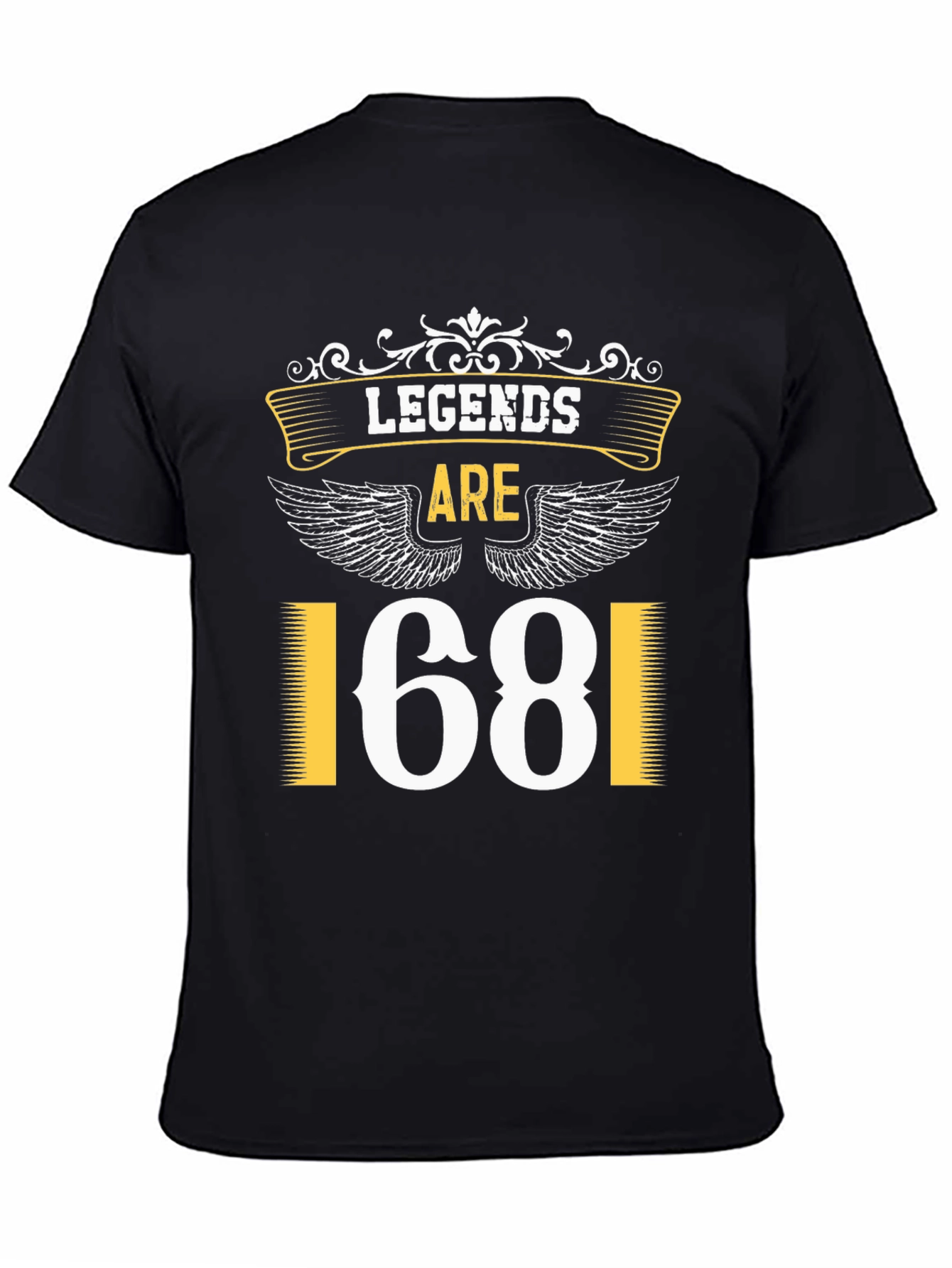 Legends Born in 1681 T-Shirt