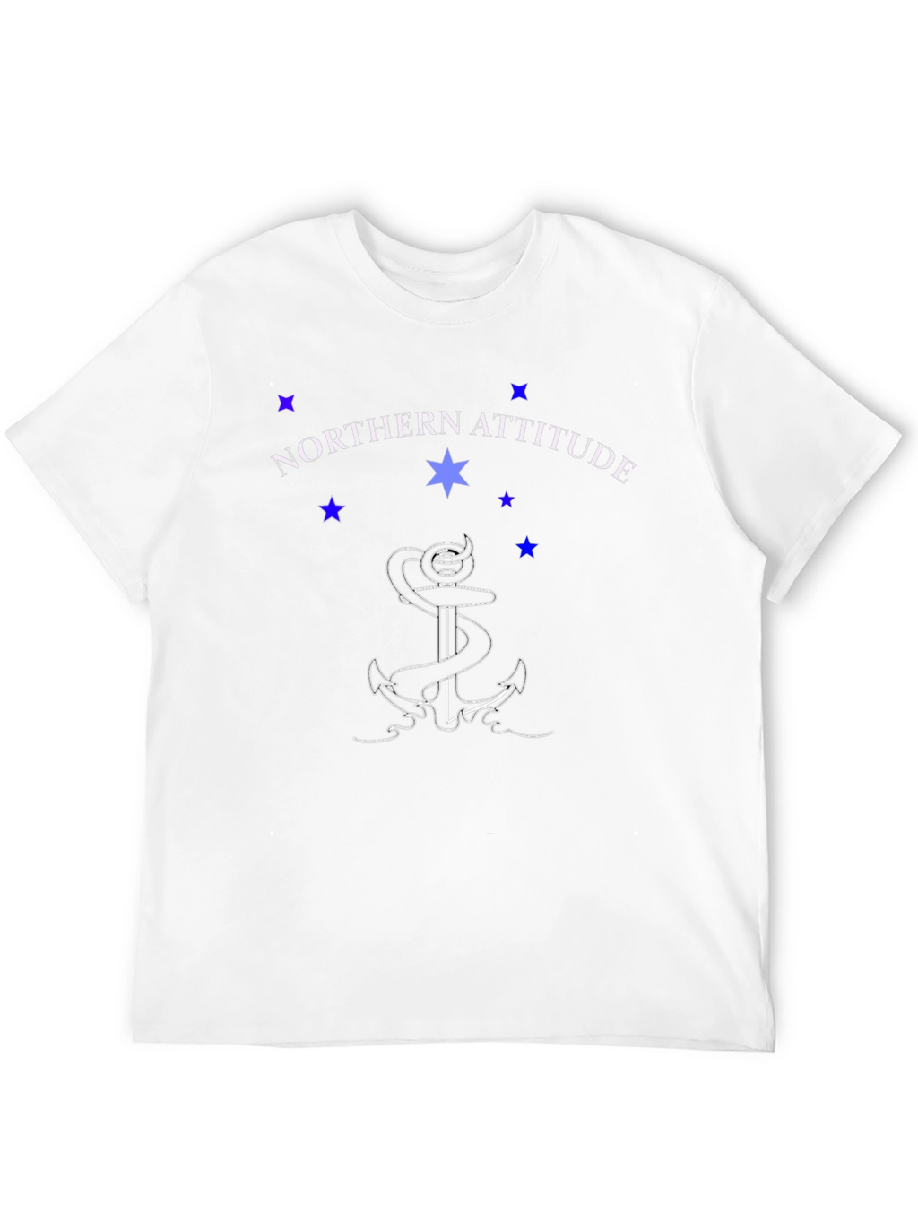 Northern Attitude Graphic Tee