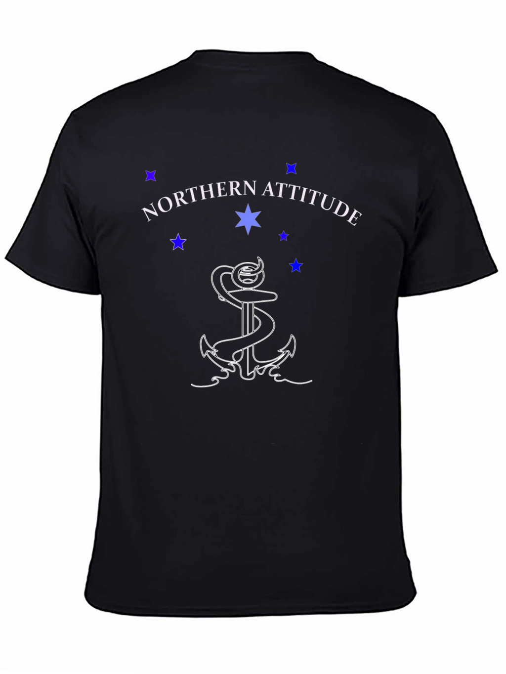 Northern Attitude Graphic Tee
