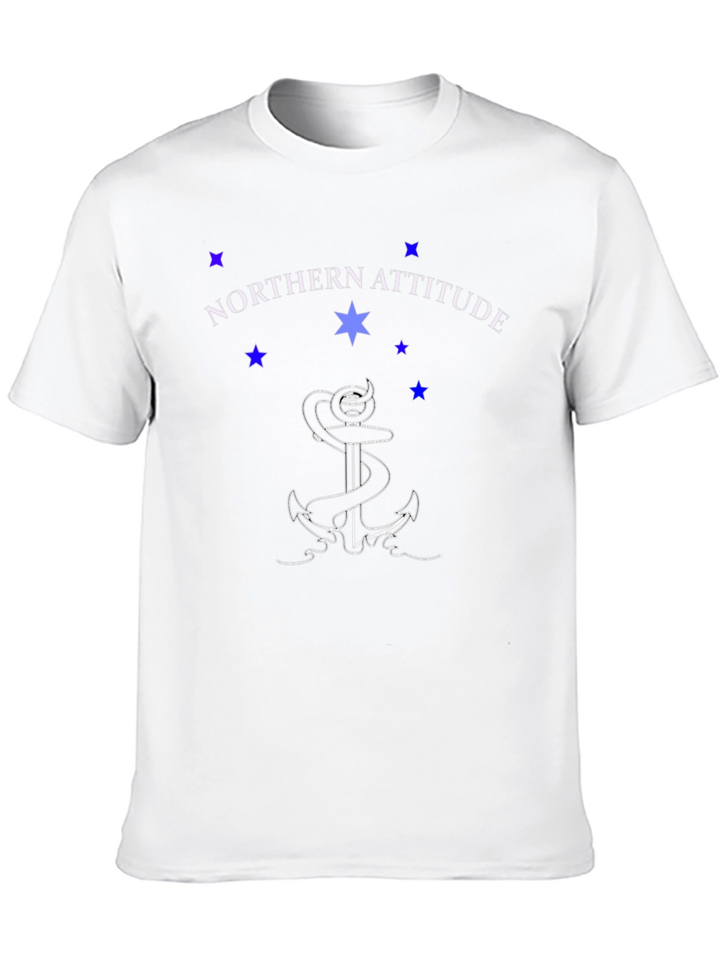 Northern Attitude Graphic Tee