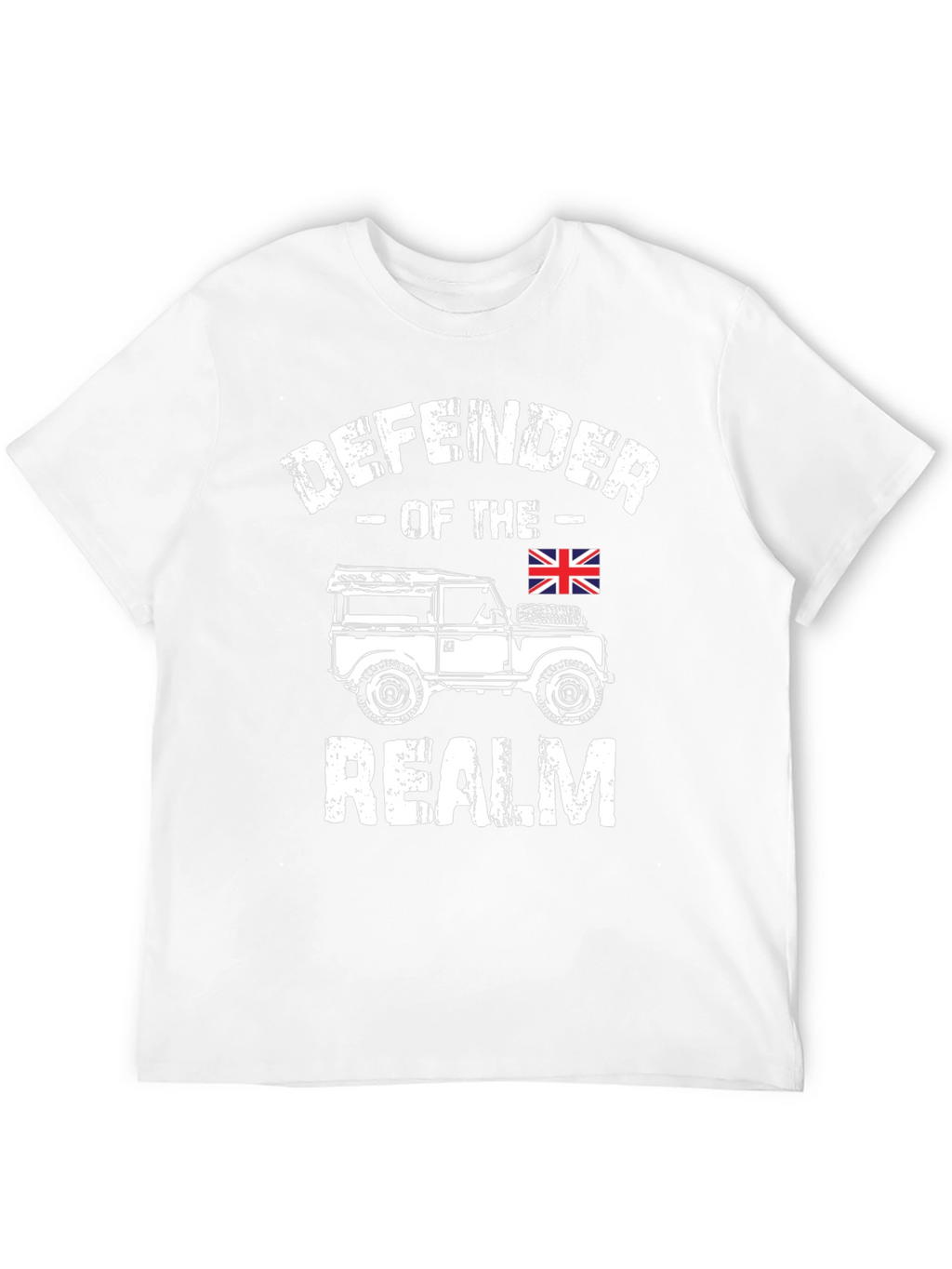 Defender of the Realm Tee