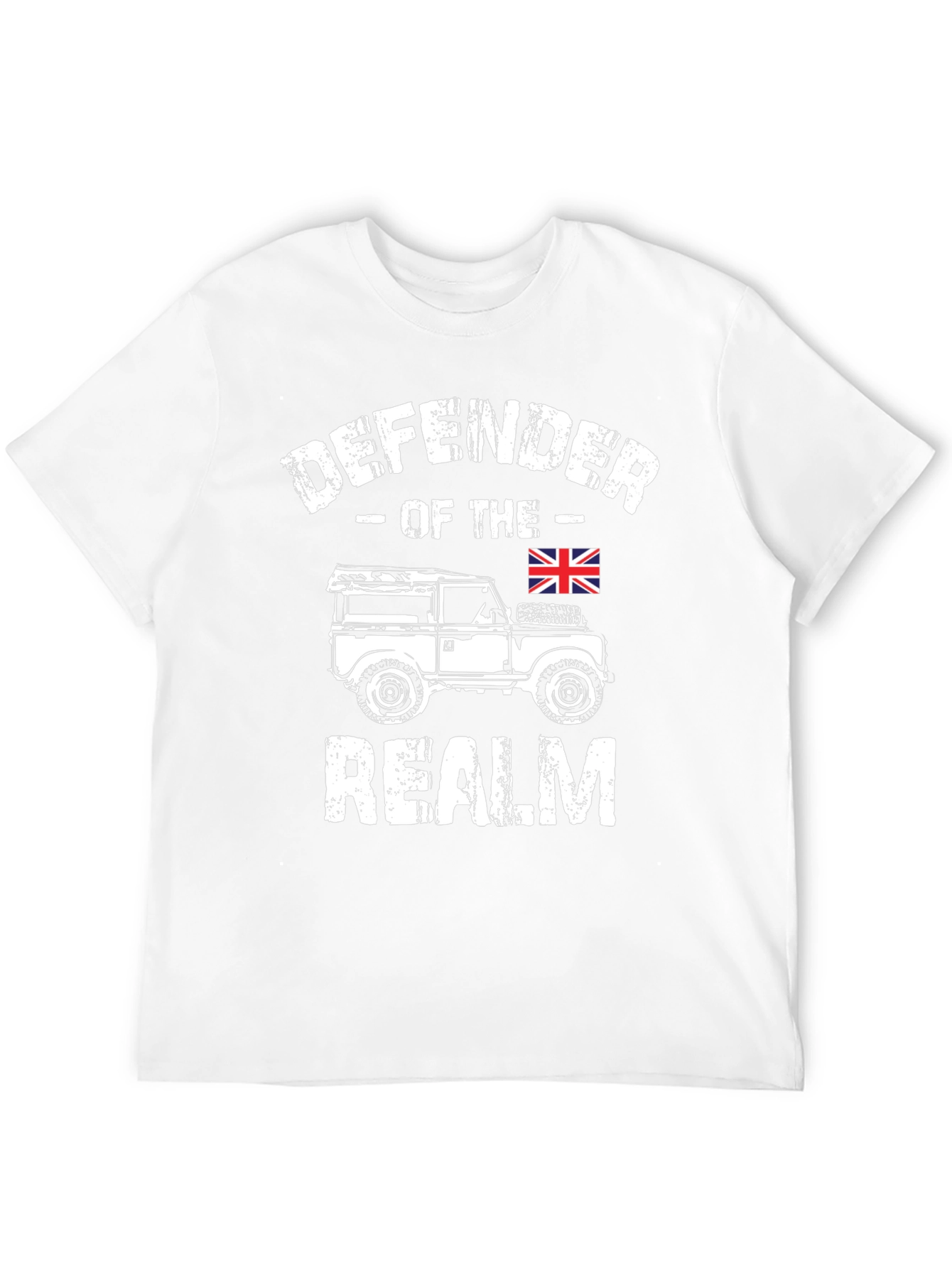 Defender of the Realm Tee