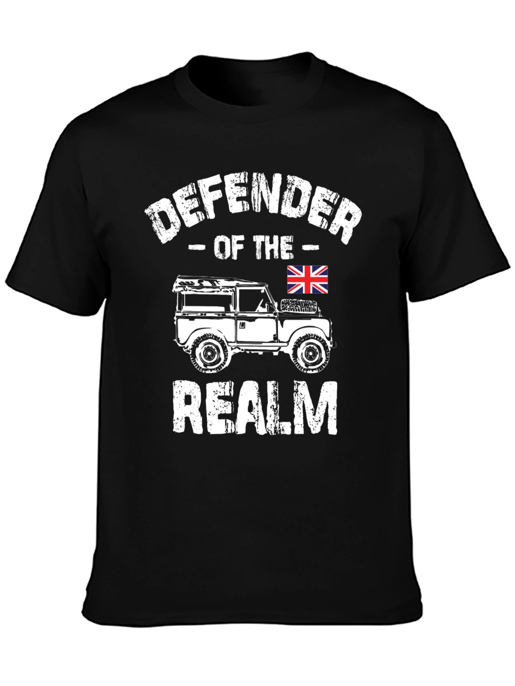 Defender of the Realm Tee