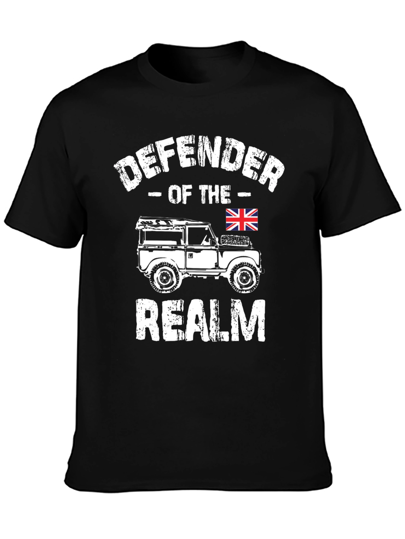 Defender of the Realm Tee