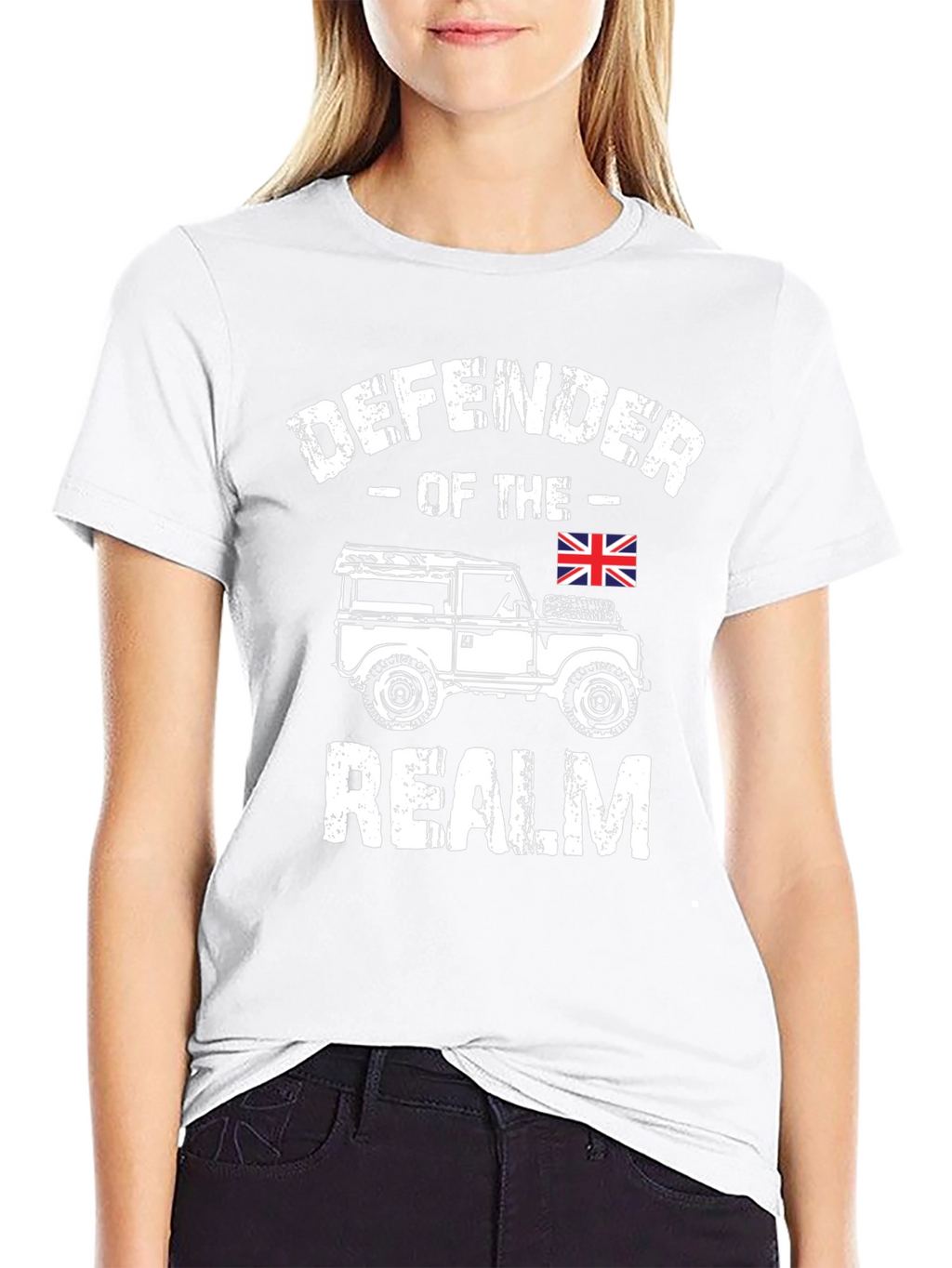 Defender of the Realm Tee
