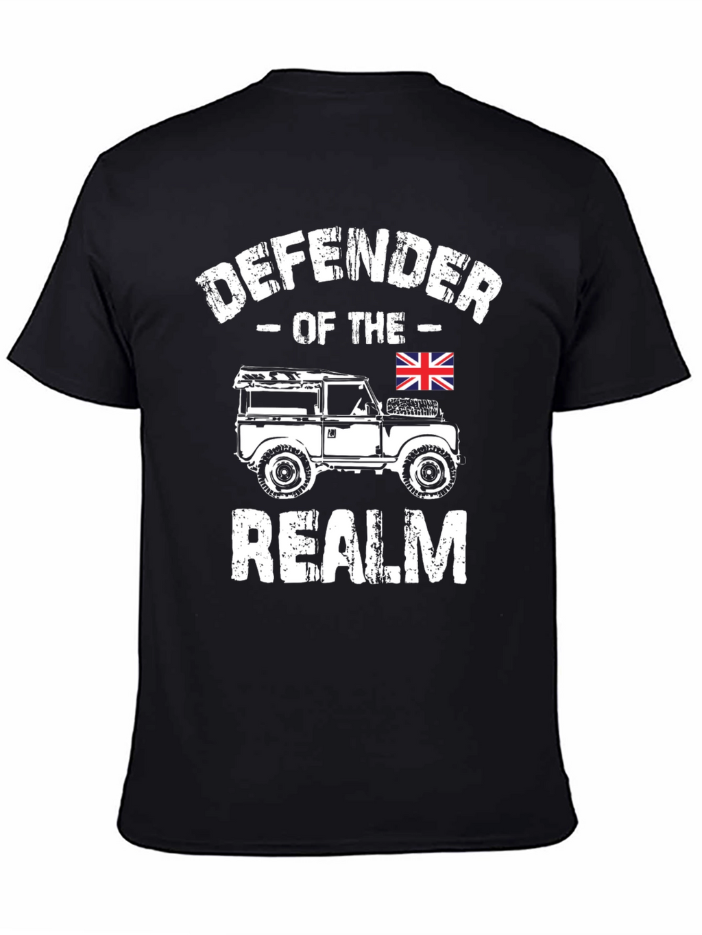 Defender of the Realm Tee