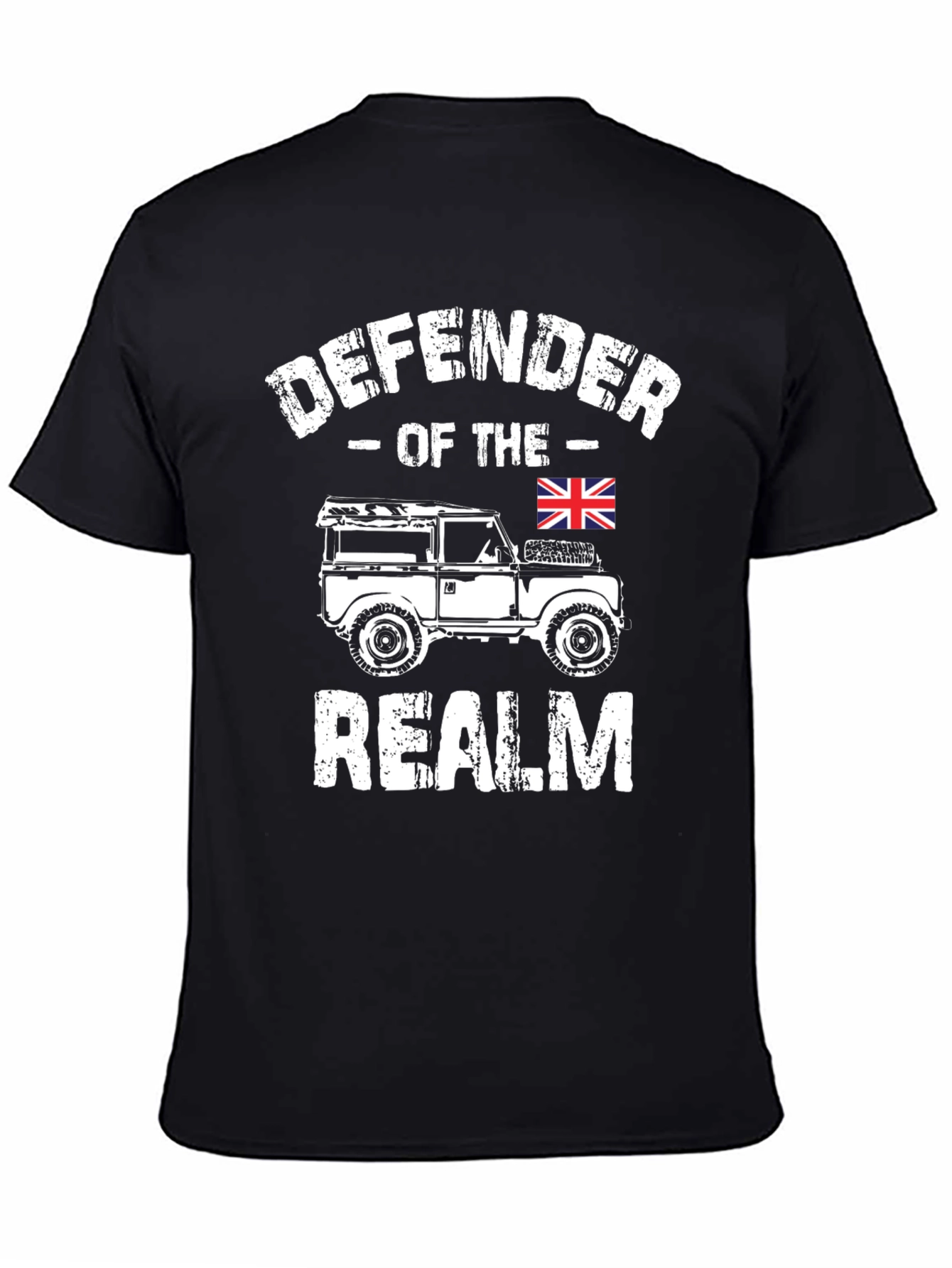 Defender of the Realm Tee