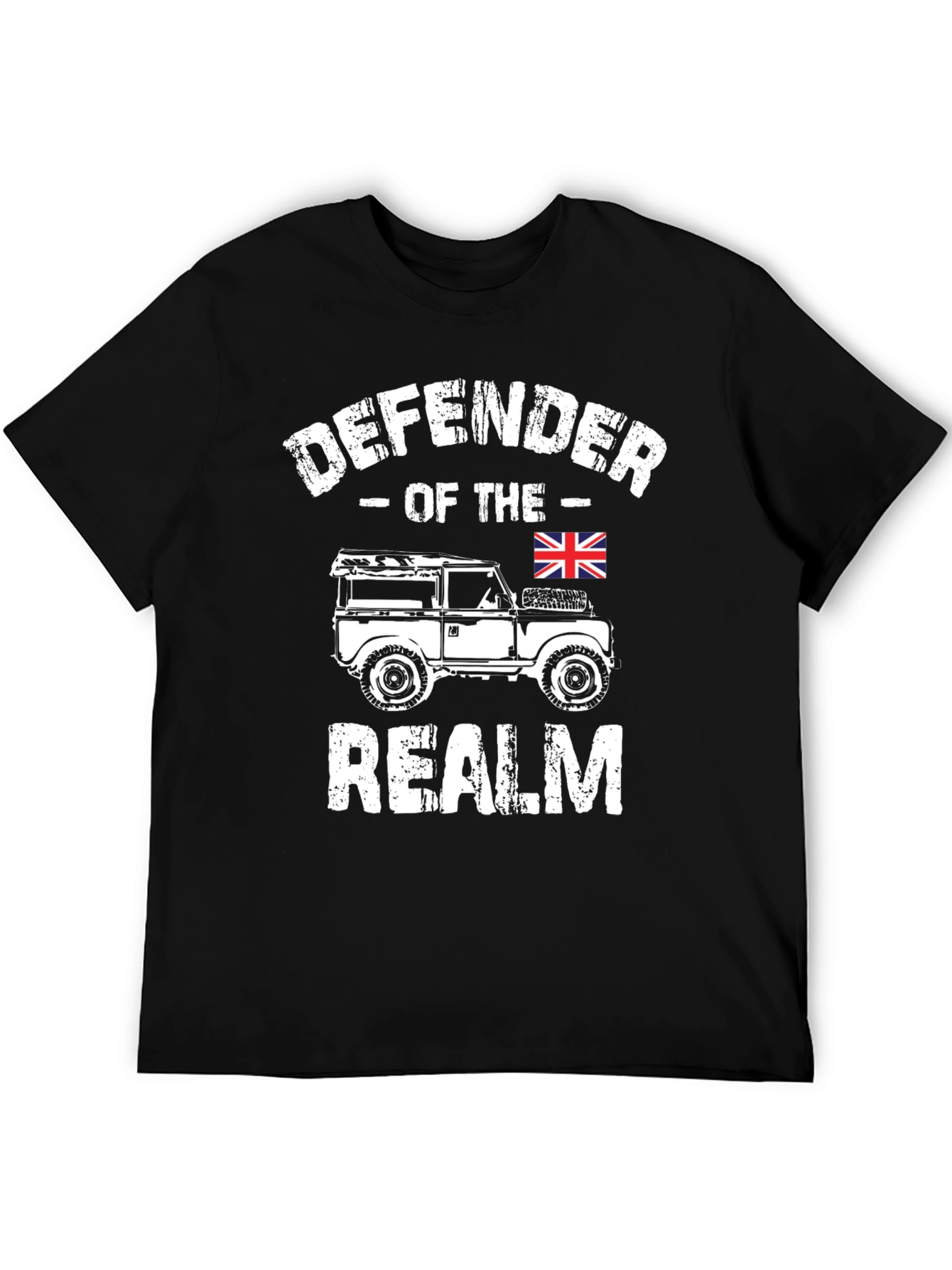 Defender of the Realm Tee