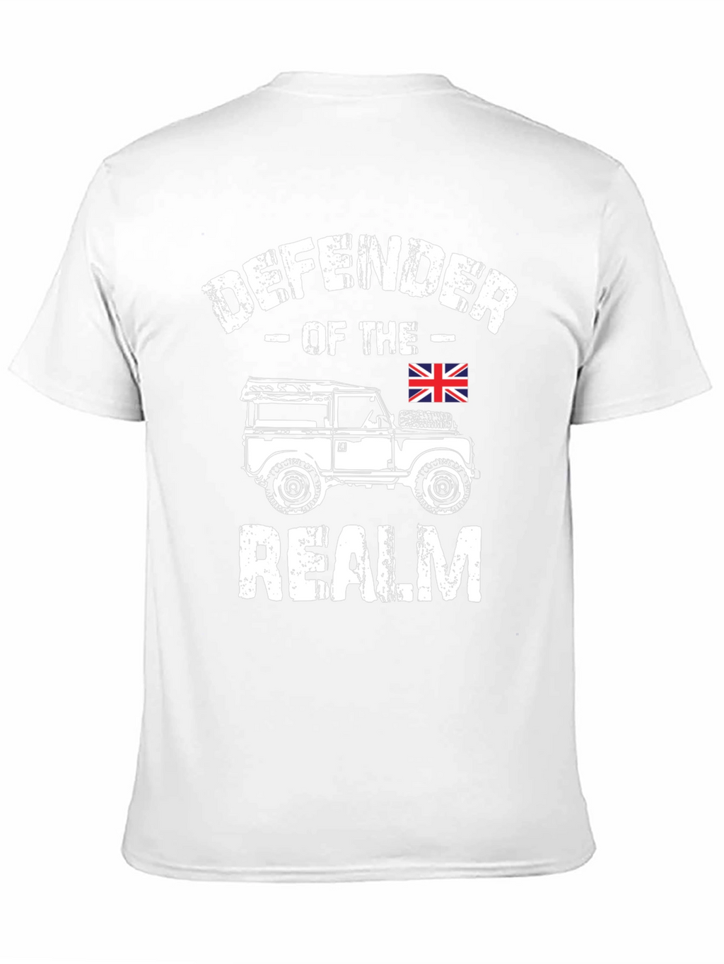 Defender of the Realm Tee