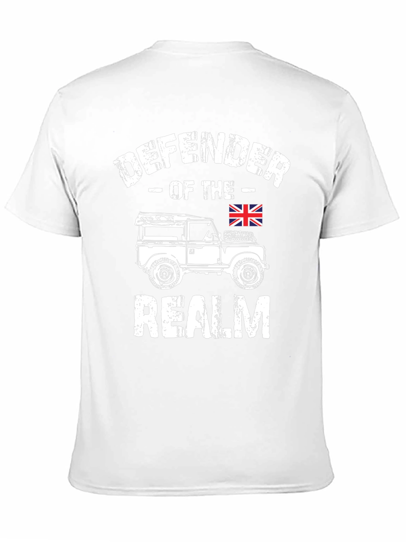 Defender of the Realm Tee