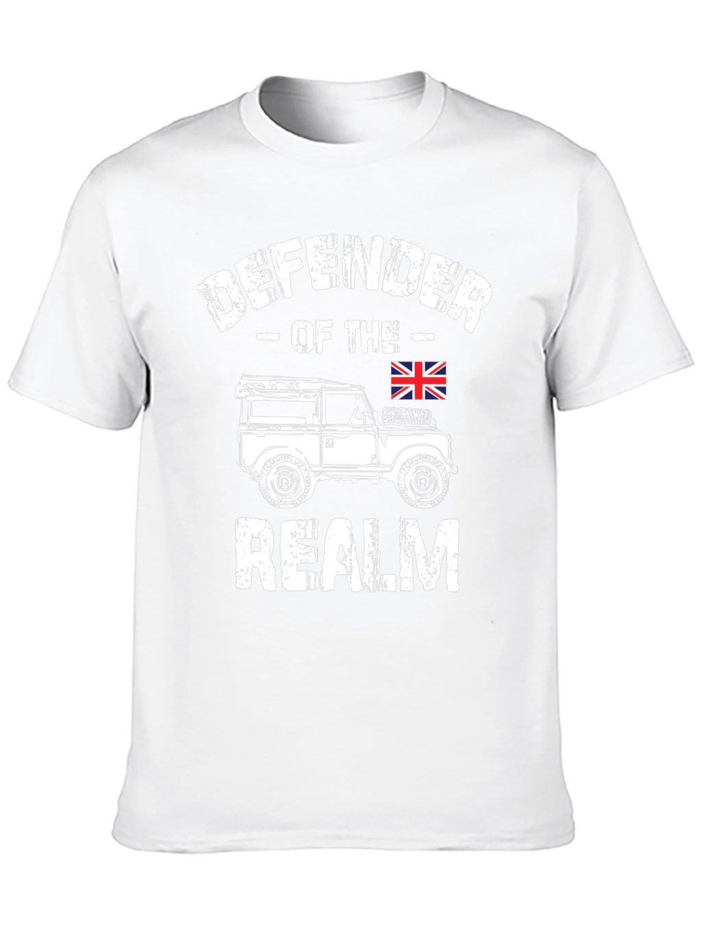 Defender of the Realm Tee