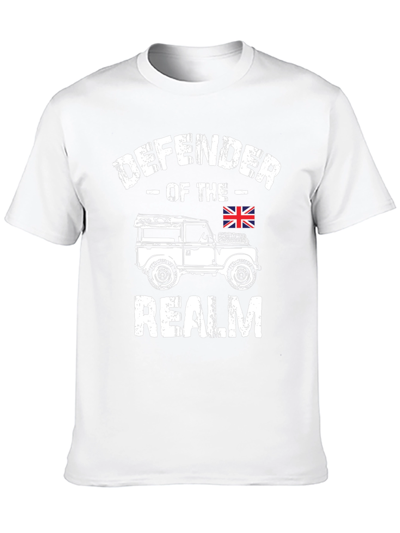 Defender of the Realm Tee