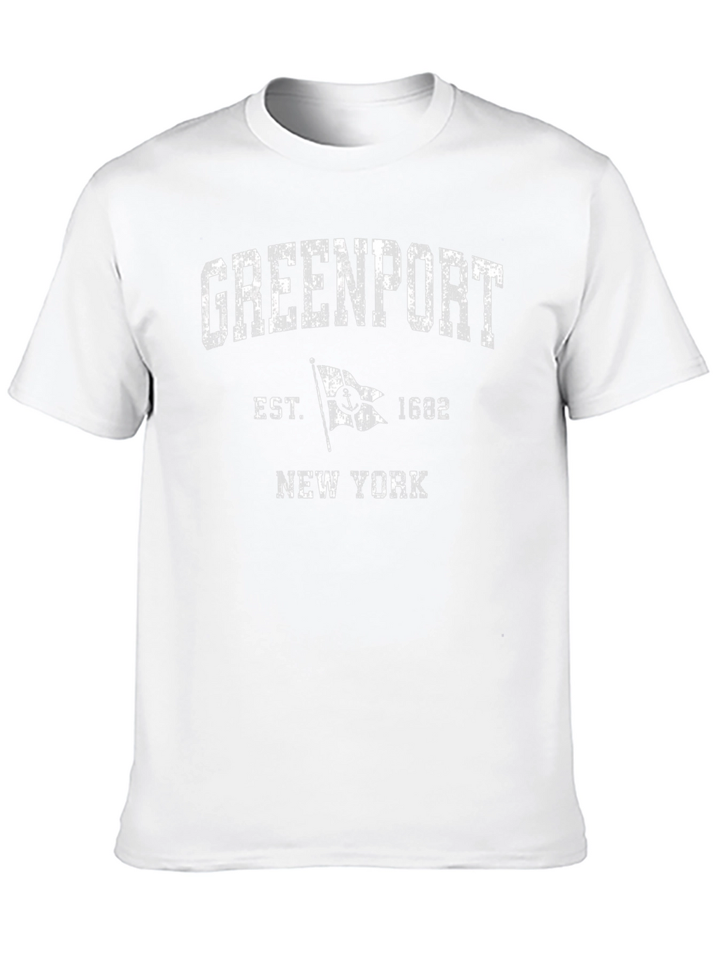 Greenport New York T-Shirt