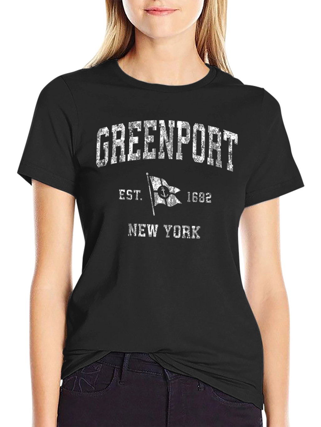 Greenport New York T-Shirt