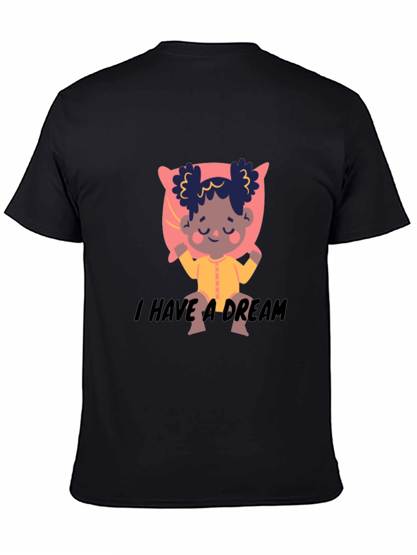 I Have a Dream Toddler T-Shirt