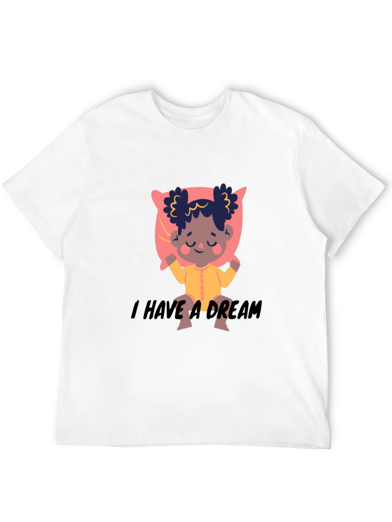 I Have a Dream Toddler T-Shirt
