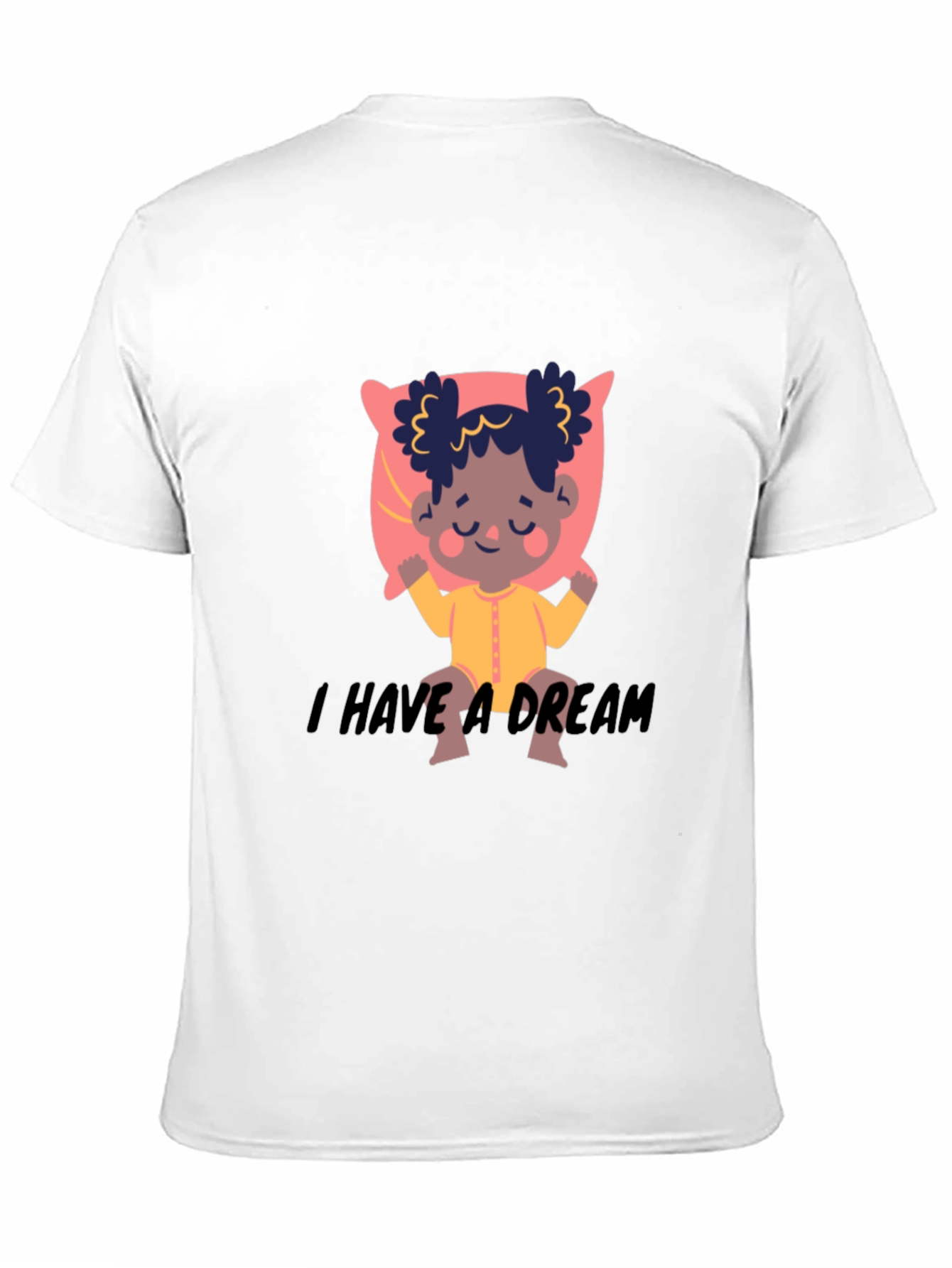 I Have a Dream Toddler T-Shirt