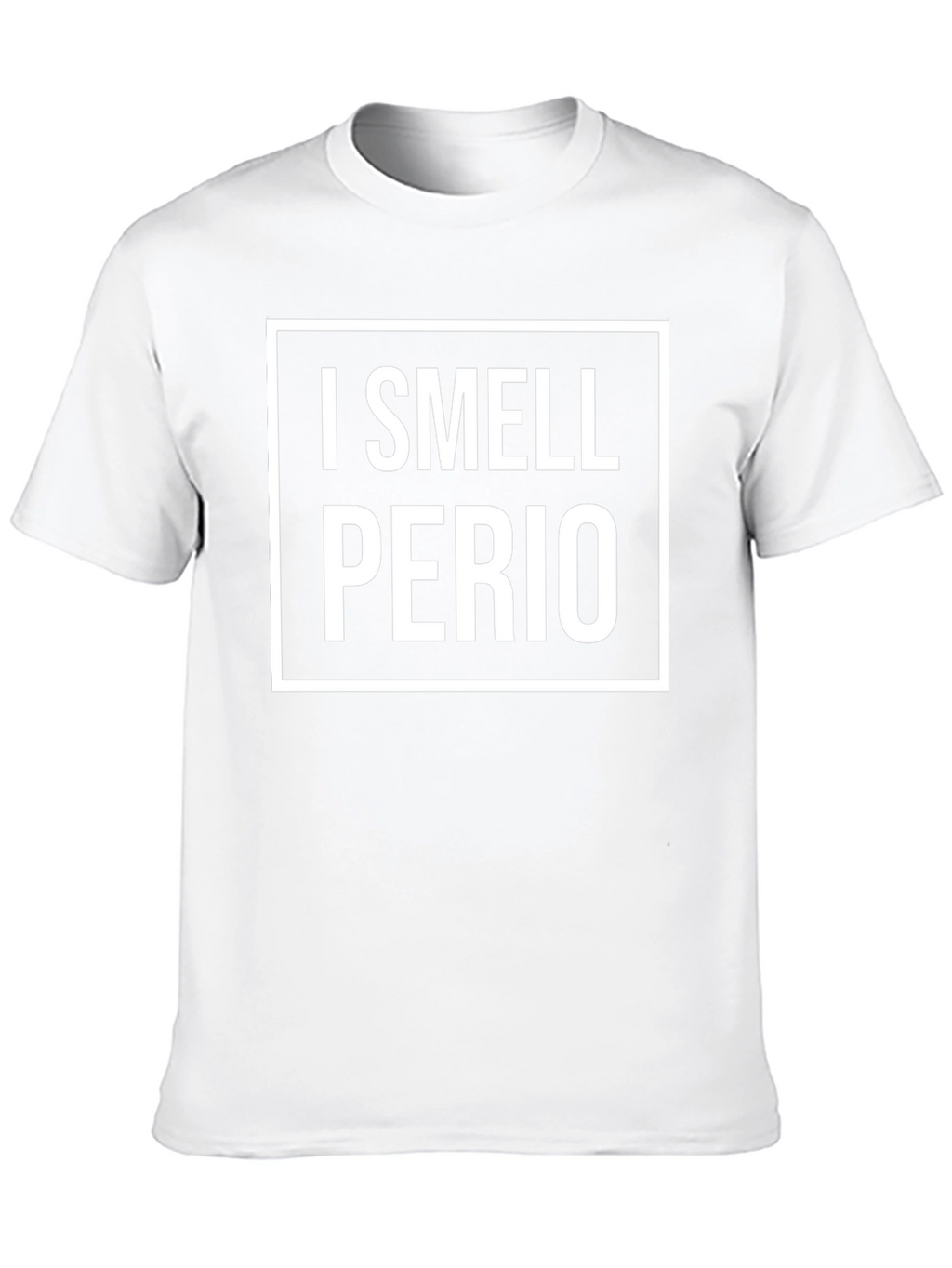 I Smell Perio Graphic Tee - Black