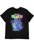 Sorry My Dragon Ate Your Homework T-Shirt