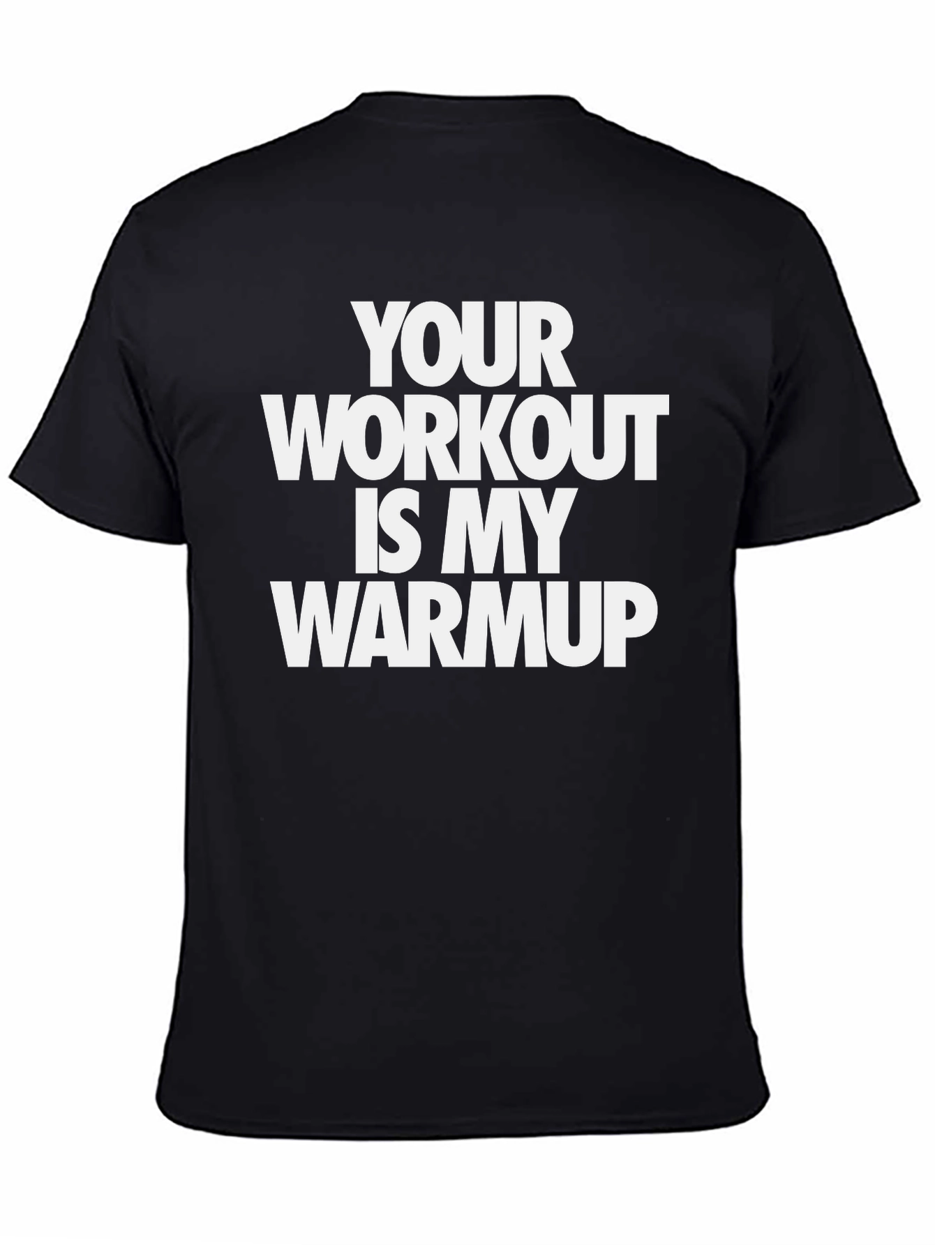 Workout Motivation T-Shirt