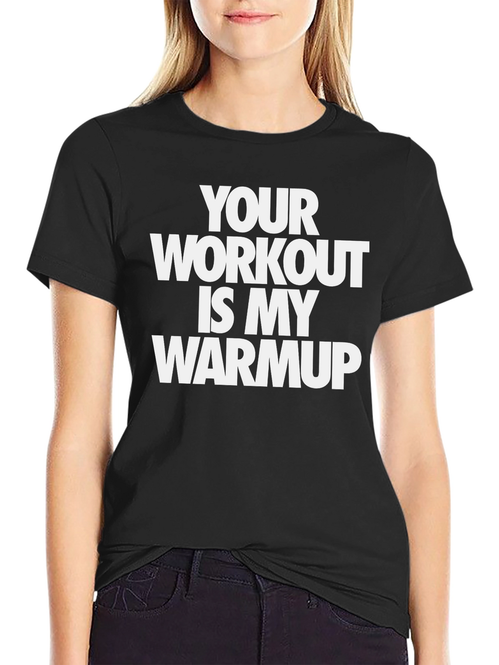 Workout Motivation T-Shirt