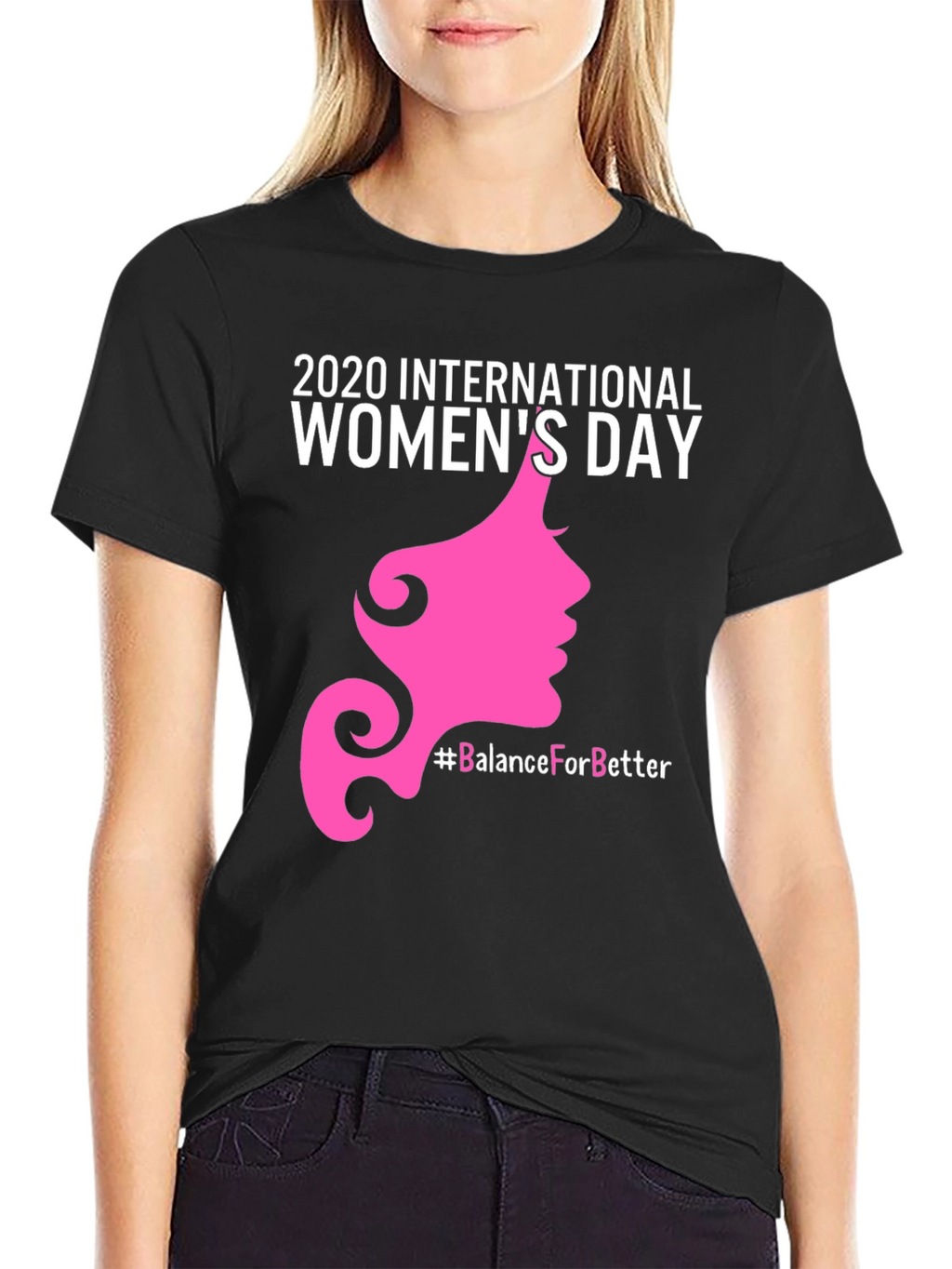 International Womens Day 2020 T-Shirt