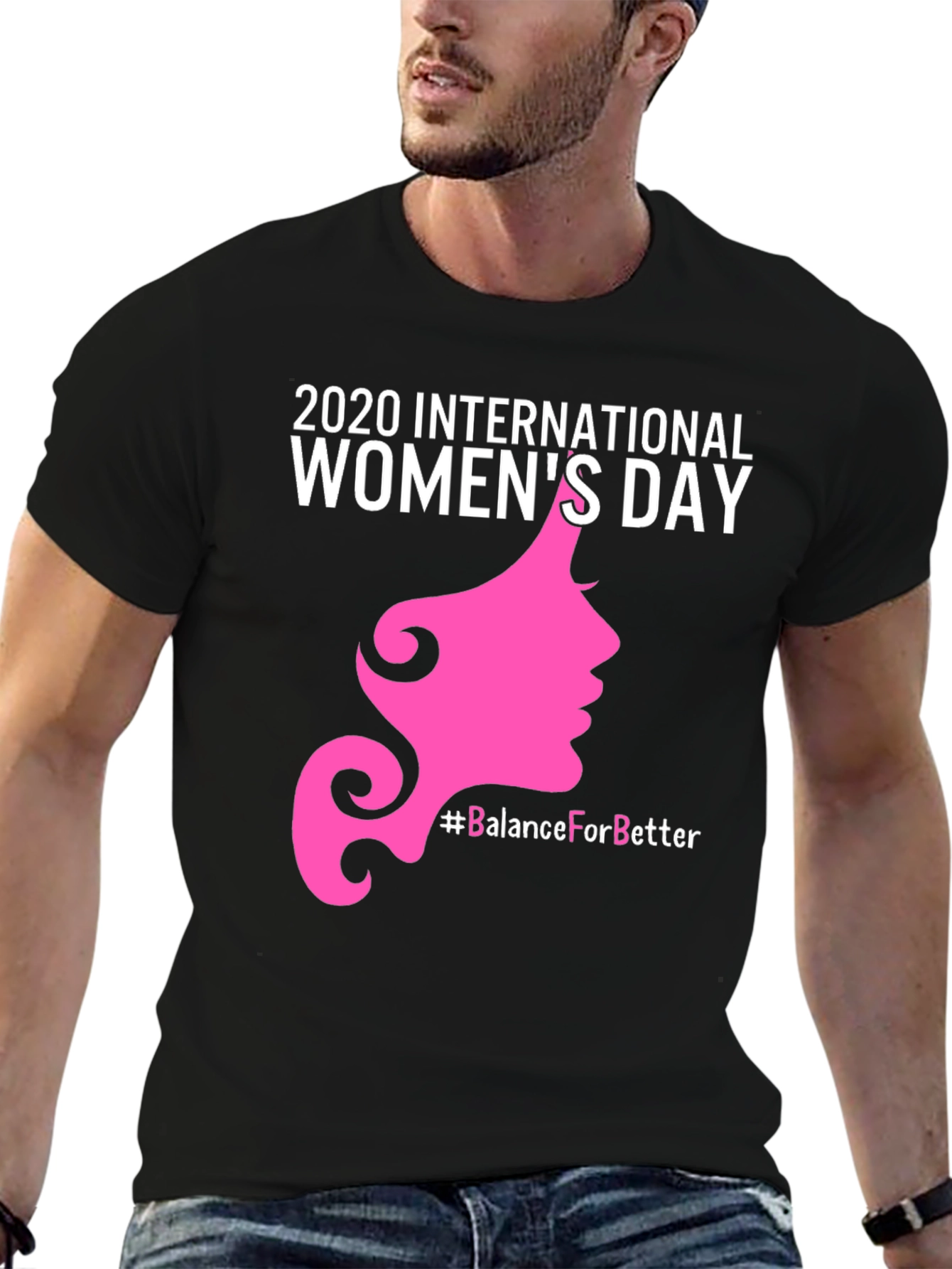 International Womens Day 2020 T-Shirt