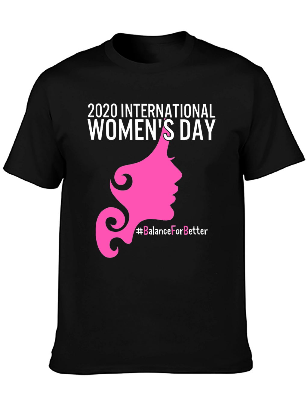 International Womens Day 2020 T-Shirt