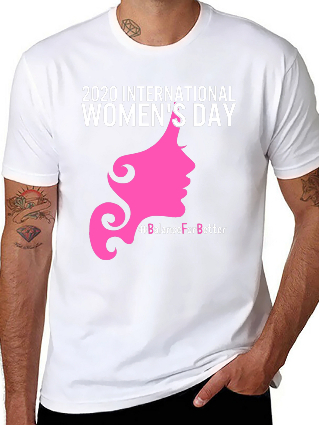 International Womens Day 2020 T-Shirt