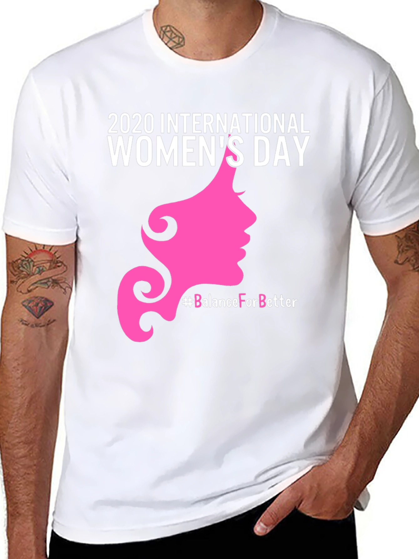 International Womens Day 2020 T-Shirt
