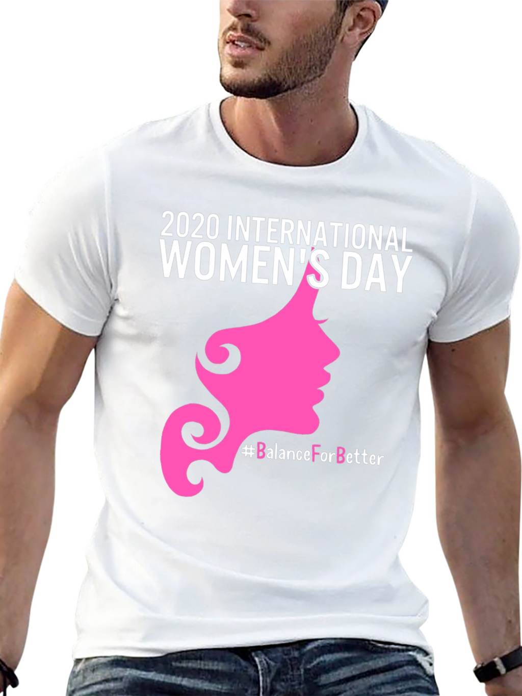 International Womens Day 2020 T-Shirt