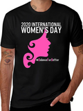 International Womens Day 2020 T-Shirt