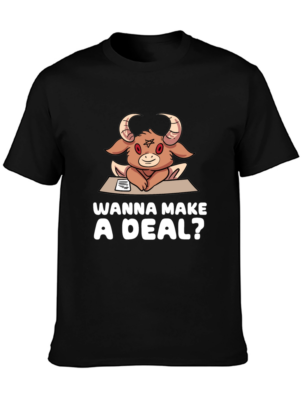 Deal with the Devil T-Shirt