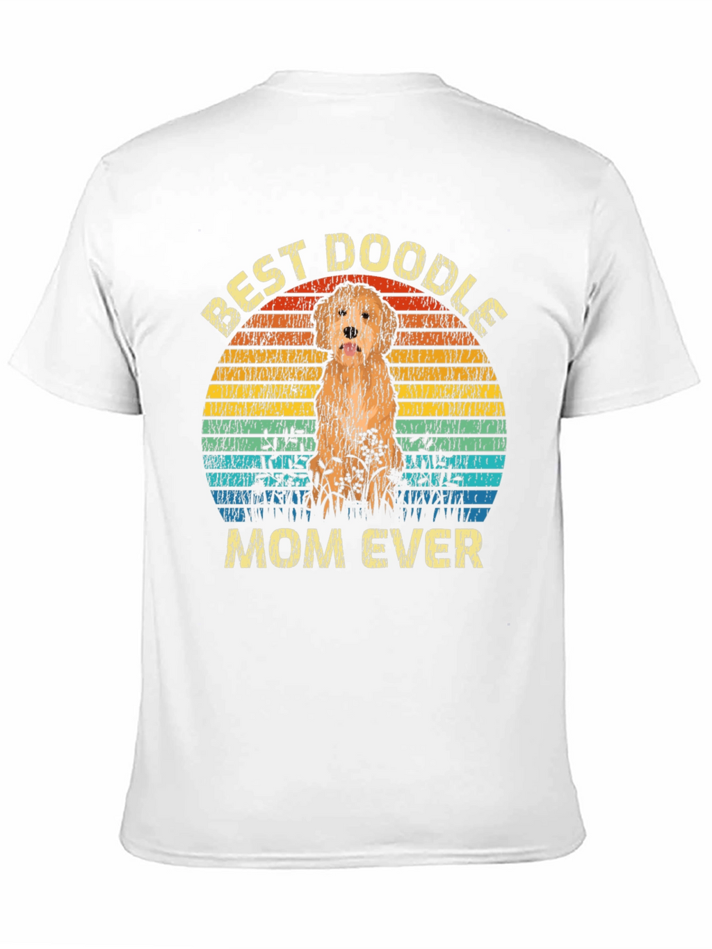 Best Doodle Mom Ever T-Shirt