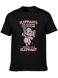 Awesome Elephant T-Shirt