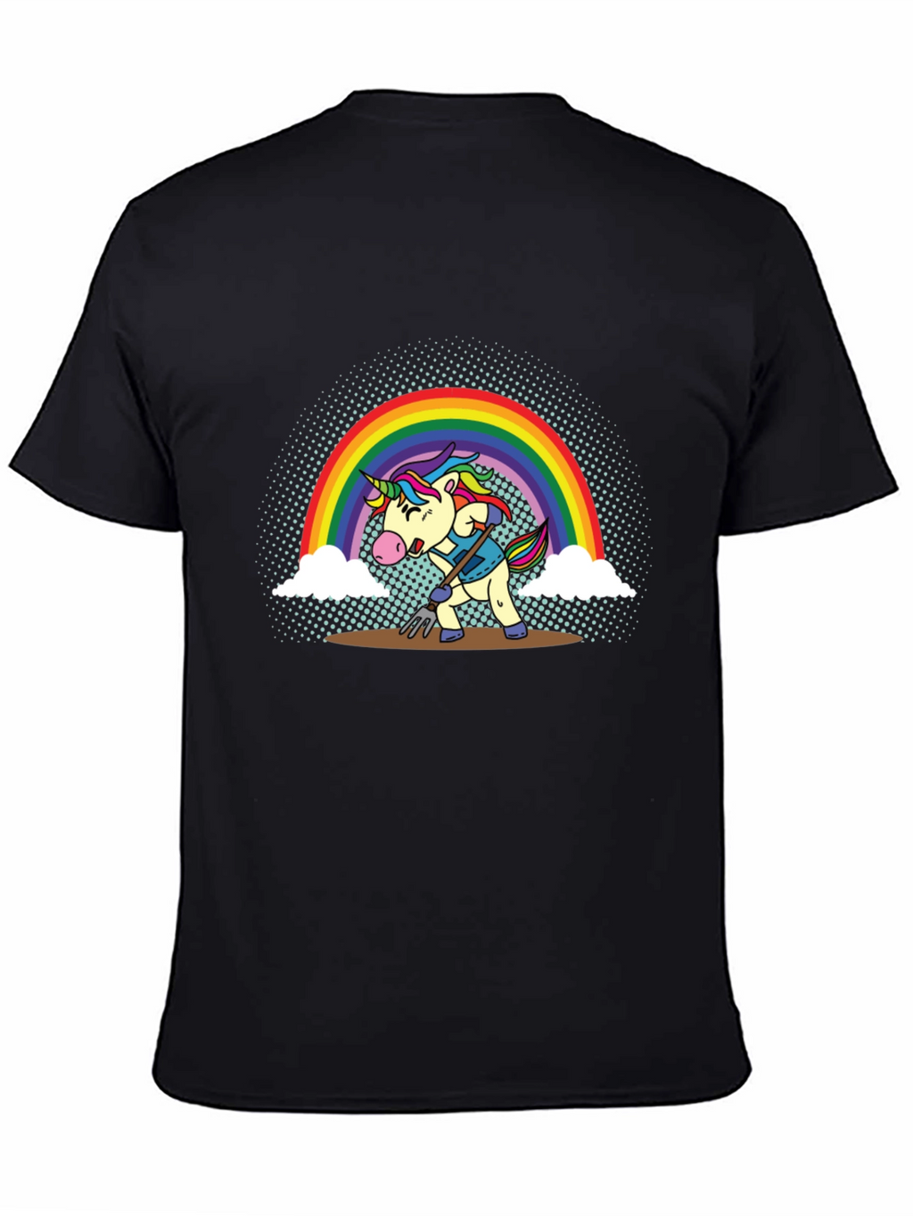 Unicorn Gardener T-Shirt
