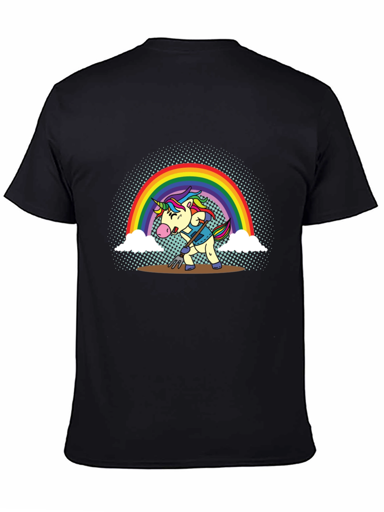 Unicorn Gardener T-Shirt