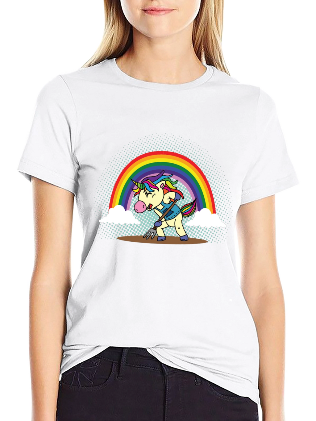 Unicorn Gardener T-Shirt