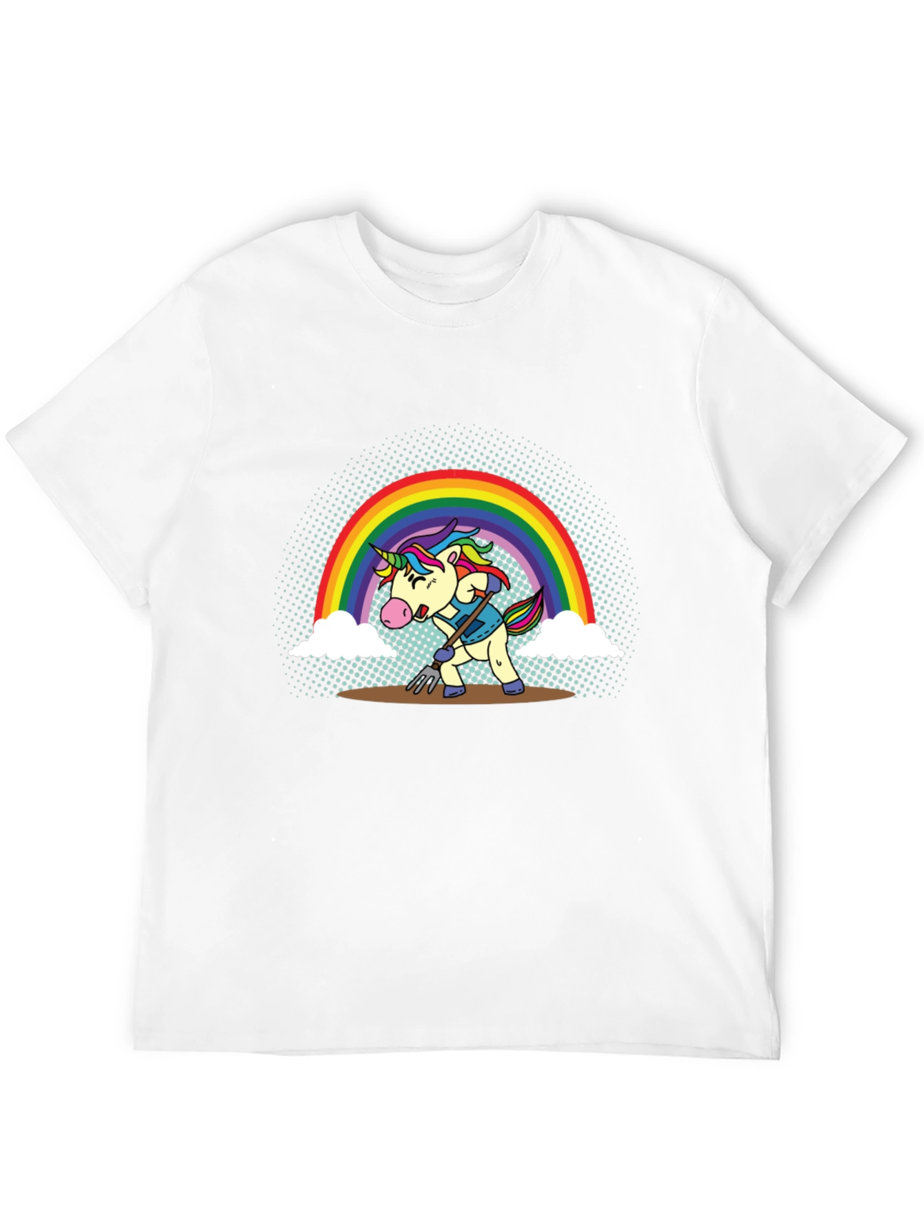 Unicorn Gardener T-Shirt