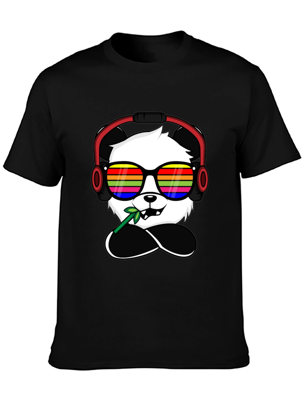 Cool Panda T-Shirt